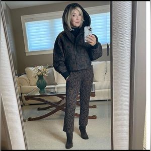 Cabi SOLD OUT Wrap Up Puffer! S/M